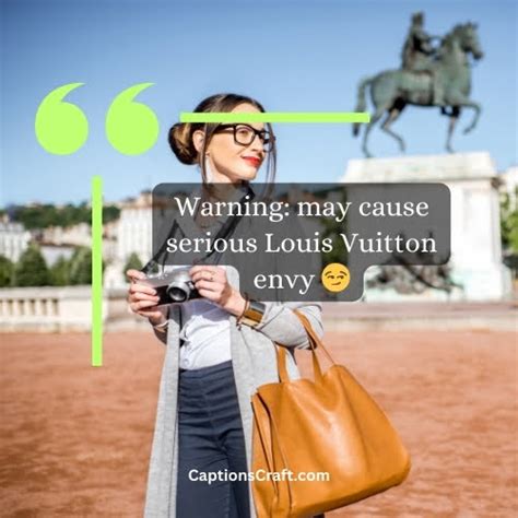 louis vuitton funny quotes|louis vuitton captions.